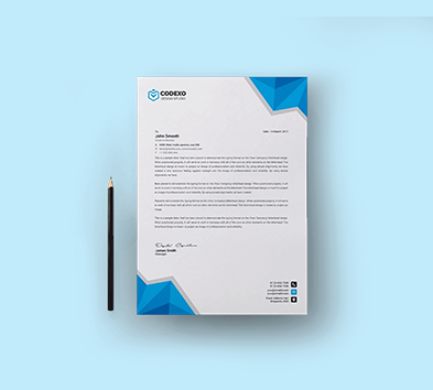 letterheads