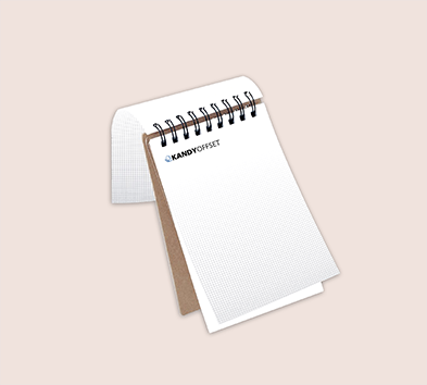 note pads
