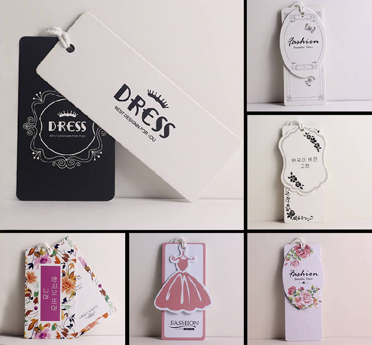 diecut-tags